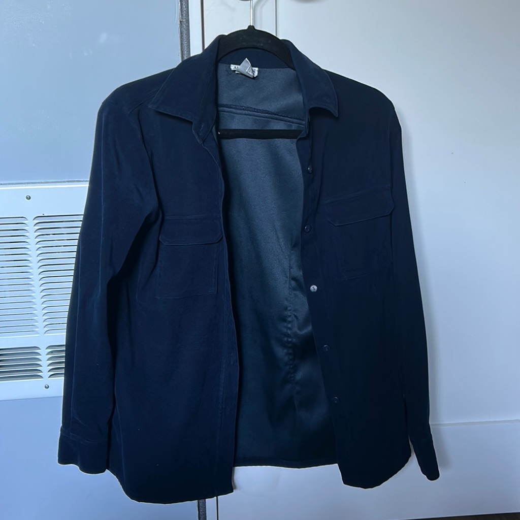 Allison Taylor Button Down